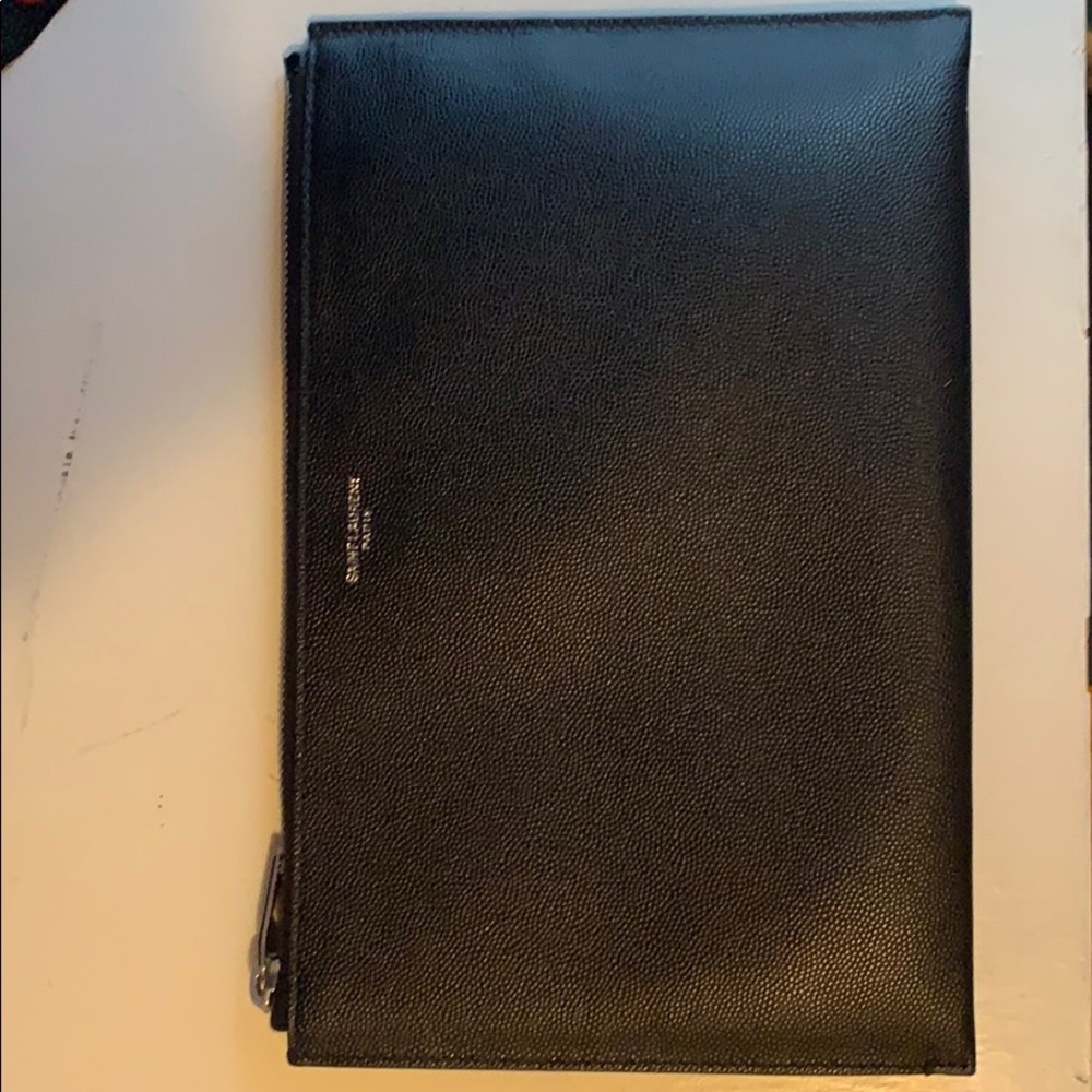 Yves Saint Laurent Porfolio